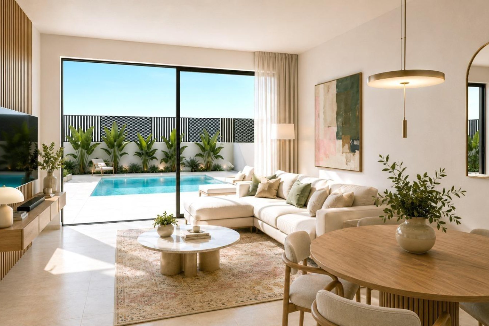 Nybyggnation - Town house - Torre Pacheco - Costa Calida