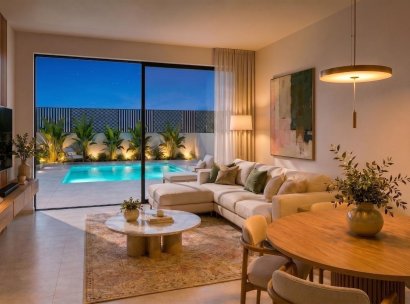 Town house · Nieuwbouw Woningen - Torre Pacheco · Santa Rosalia Lake And Life Resort · Murcia · Spanje