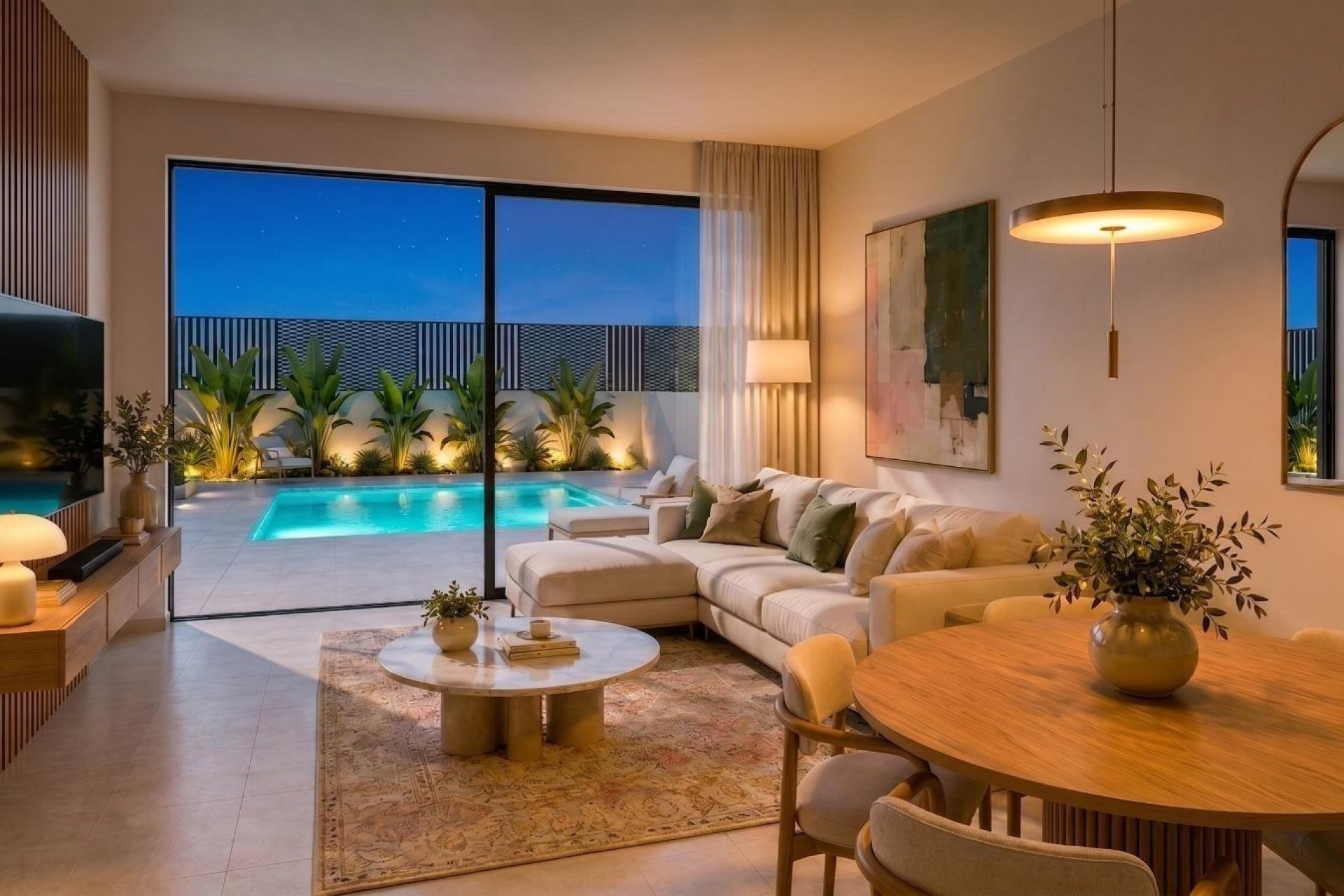 Nybyggnation - Town house - Torre Pacheco - Costa Calida