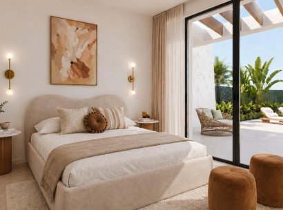 Town house · Nieuwbouw Woningen - Torre Pacheco · Santa Rosalia Lake And Life Resort · Murcia · Spanje