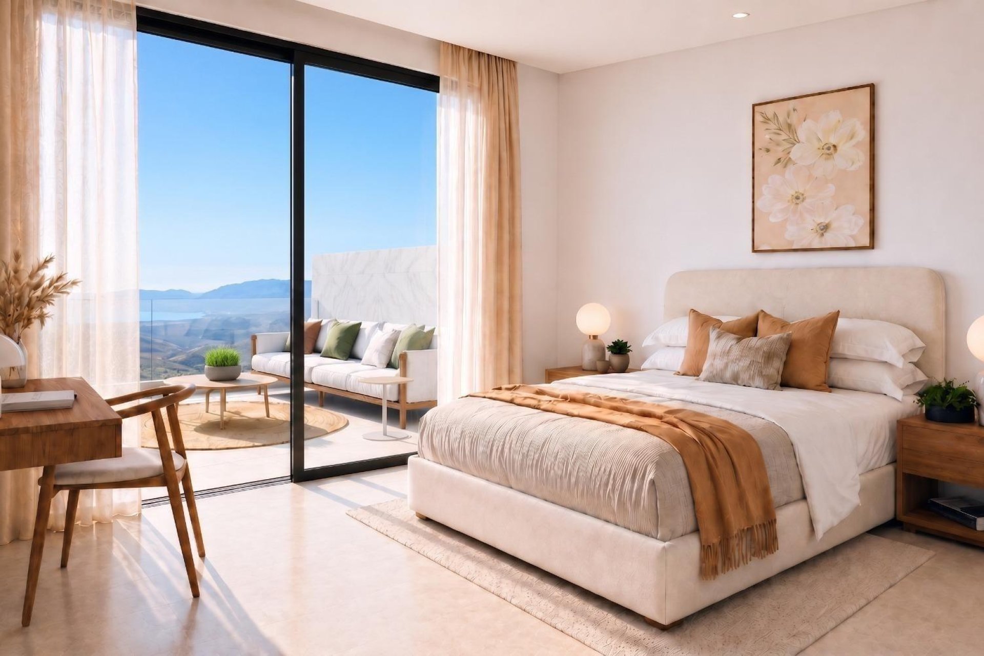 Nybyggnation - Town house - Torre Pacheco - Costa Calida