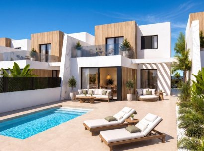 Town house · Nieuwbouw Woningen - Torre Pacheco · Santa Rosalia Lake And Life Resort · Murcia · Spanje