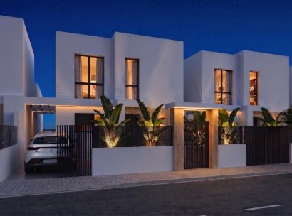 Town house · Nieuwbouw Woningen - Torre Pacheco · Santa Rosalia Lake And Life Resort · Murcia · Spanje