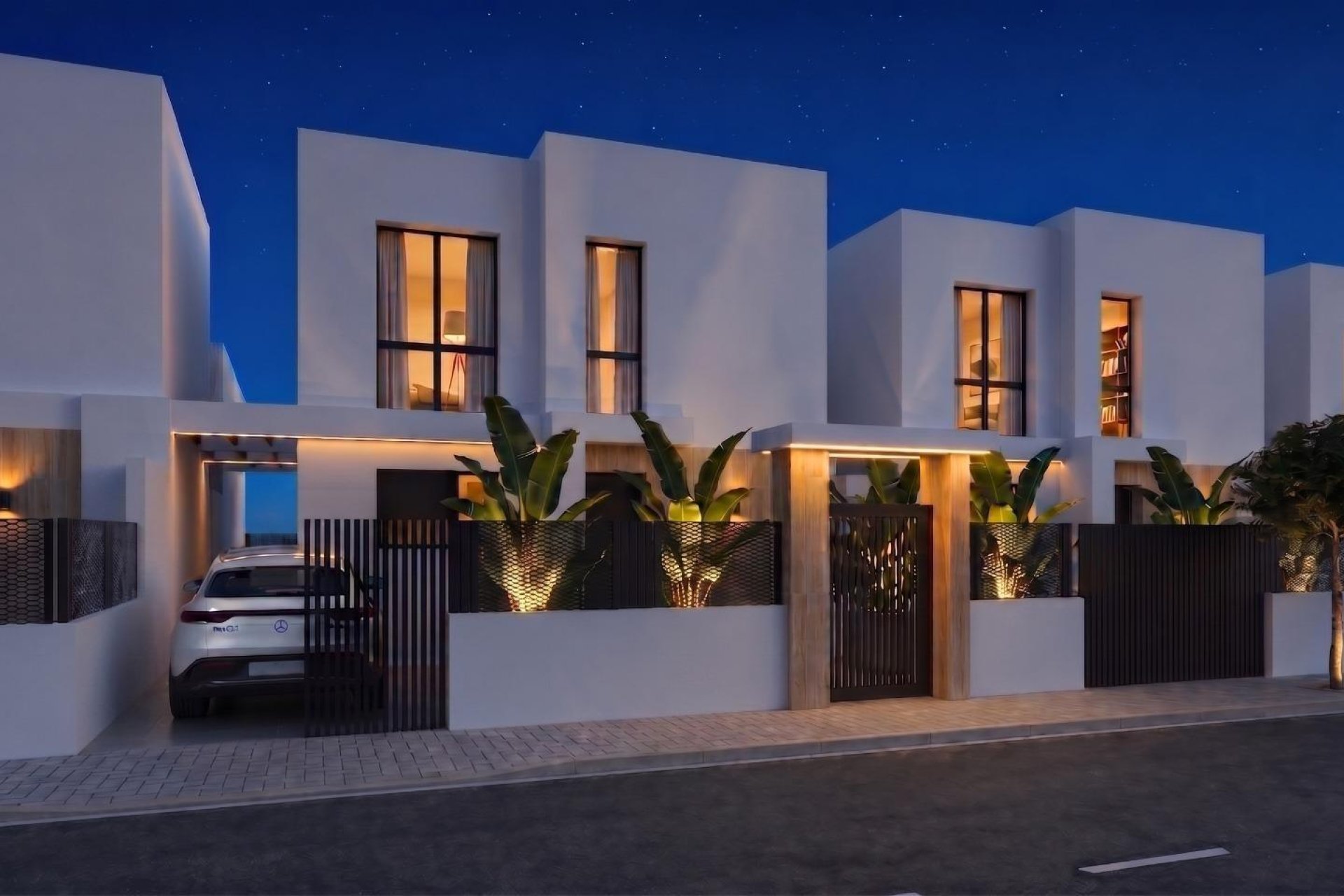 Nybyggnation - Town house - Torre Pacheco - Costa Calida