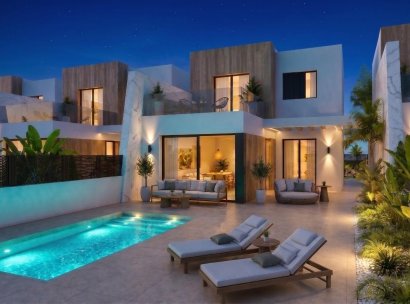 Town house · Nieuwbouw Woningen - Torre Pacheco · Santa Rosalia Lake And Life Resort · Murcia · Spanje