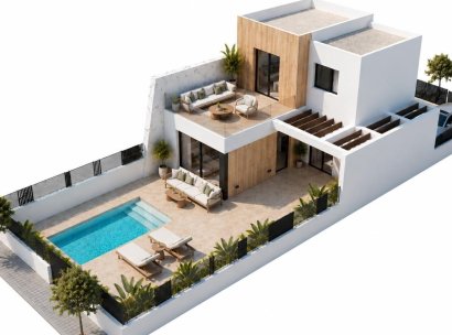 Town house · Nieuwbouw Woningen - Torre Pacheco · Santa Rosalia Lake And Life Resort · Murcia · Spanje
