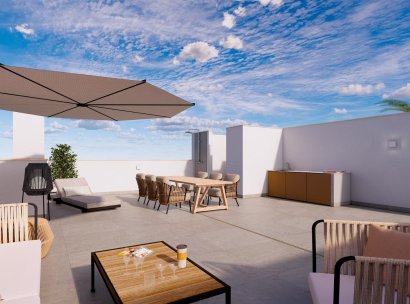 Bungalow · New Build - Torre de la Horadada · Alicante · Spain