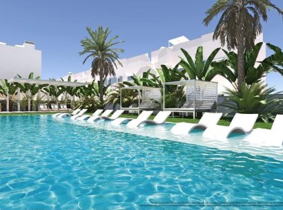 Bungalow · New Build - Torre de la Horadada · Alicante · Spain