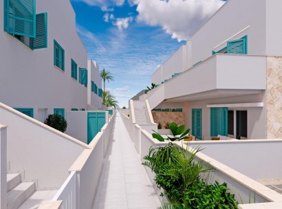 Bungalow · New Build - Torre de la Horadada · Alicante · Spain