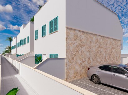 Bungalow · New Build - Torre de la Horadada · Alicante · Spain