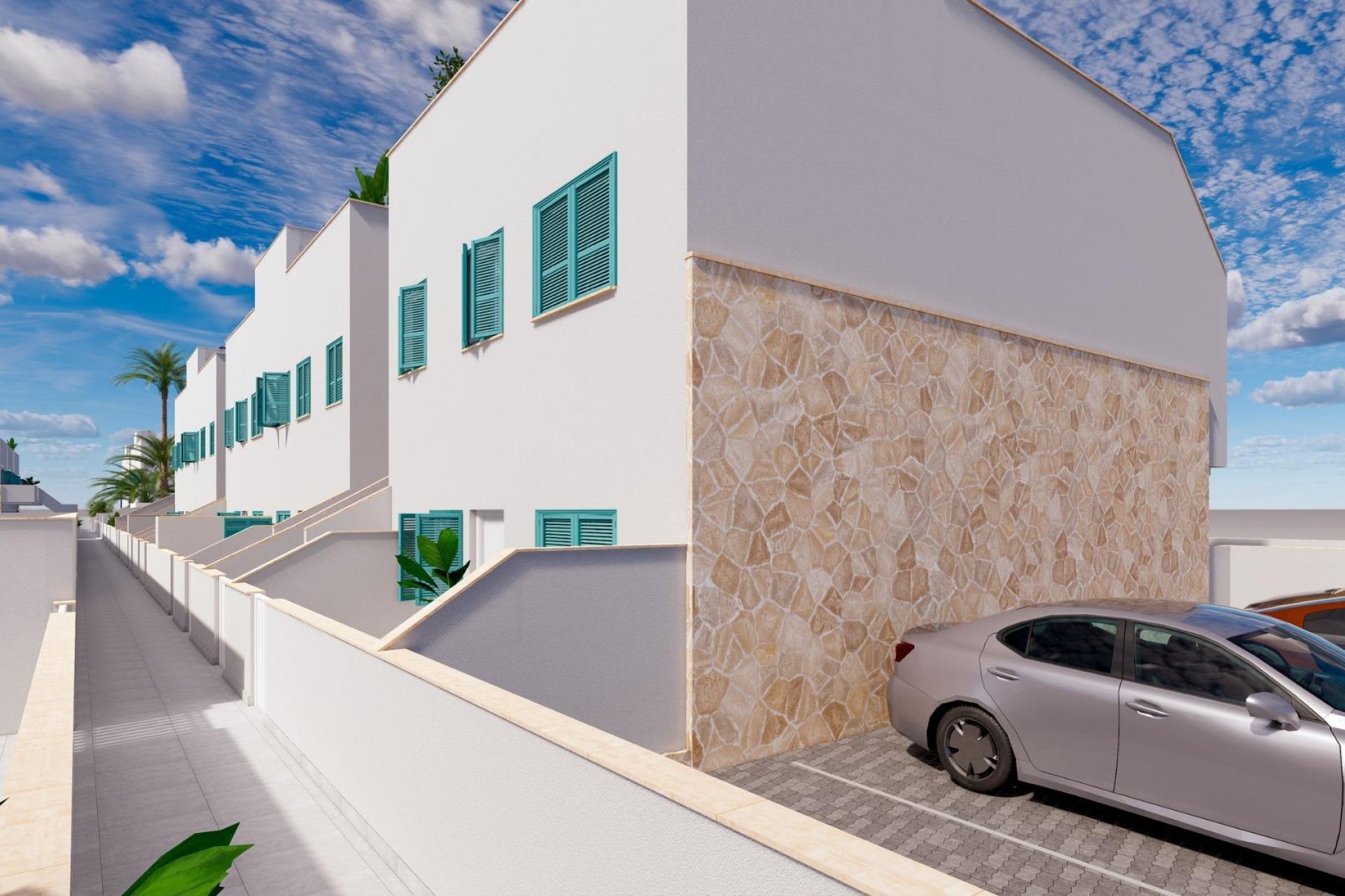 New Build - Bungalow - Torre de la Horadada