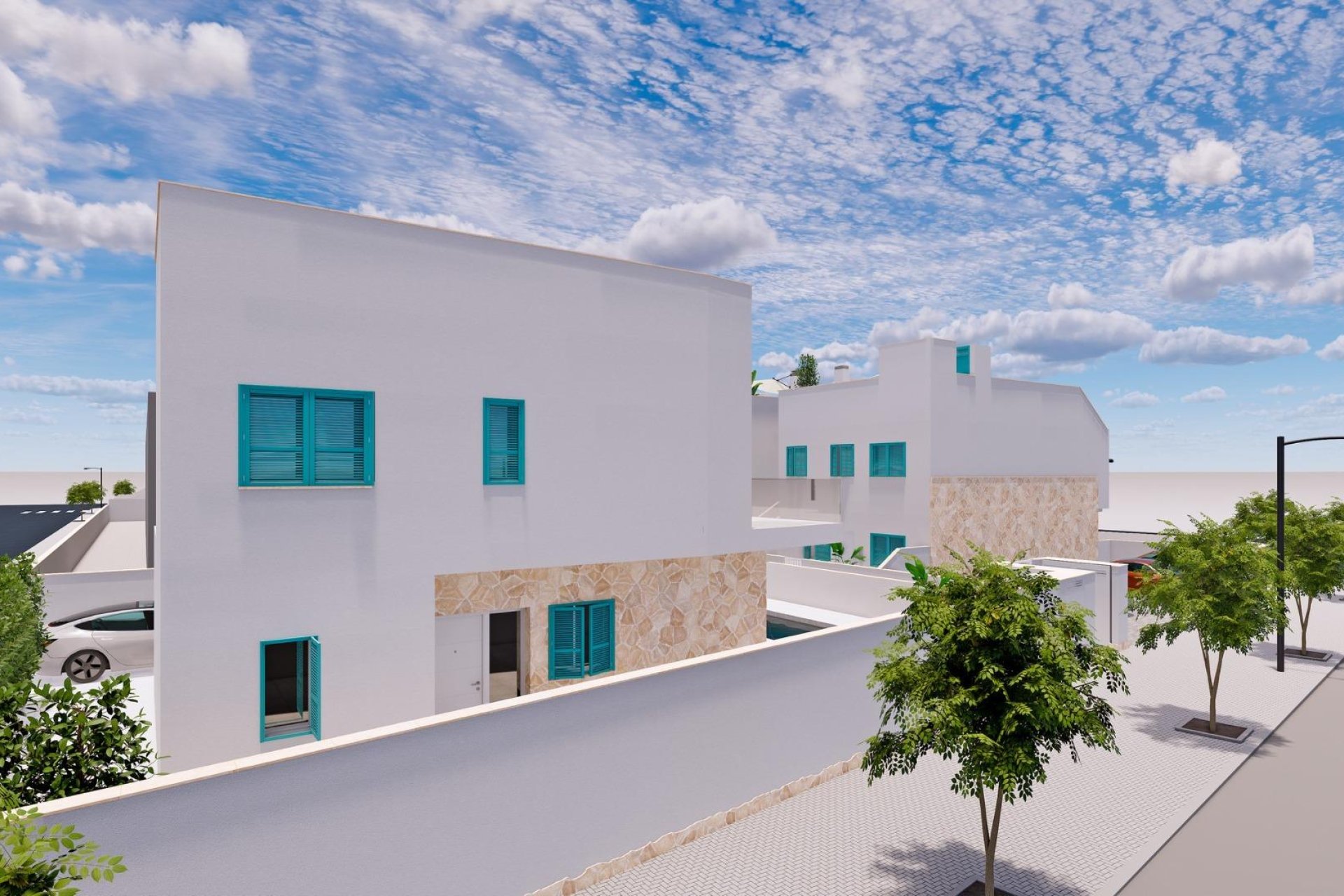 New Build - Bungalow - Torre de la Horadada
