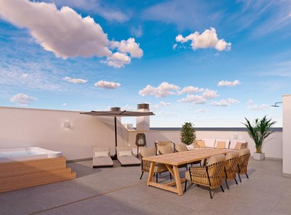 Bungalow · New Build - Torre de la Horadada · Alicante · Spain
