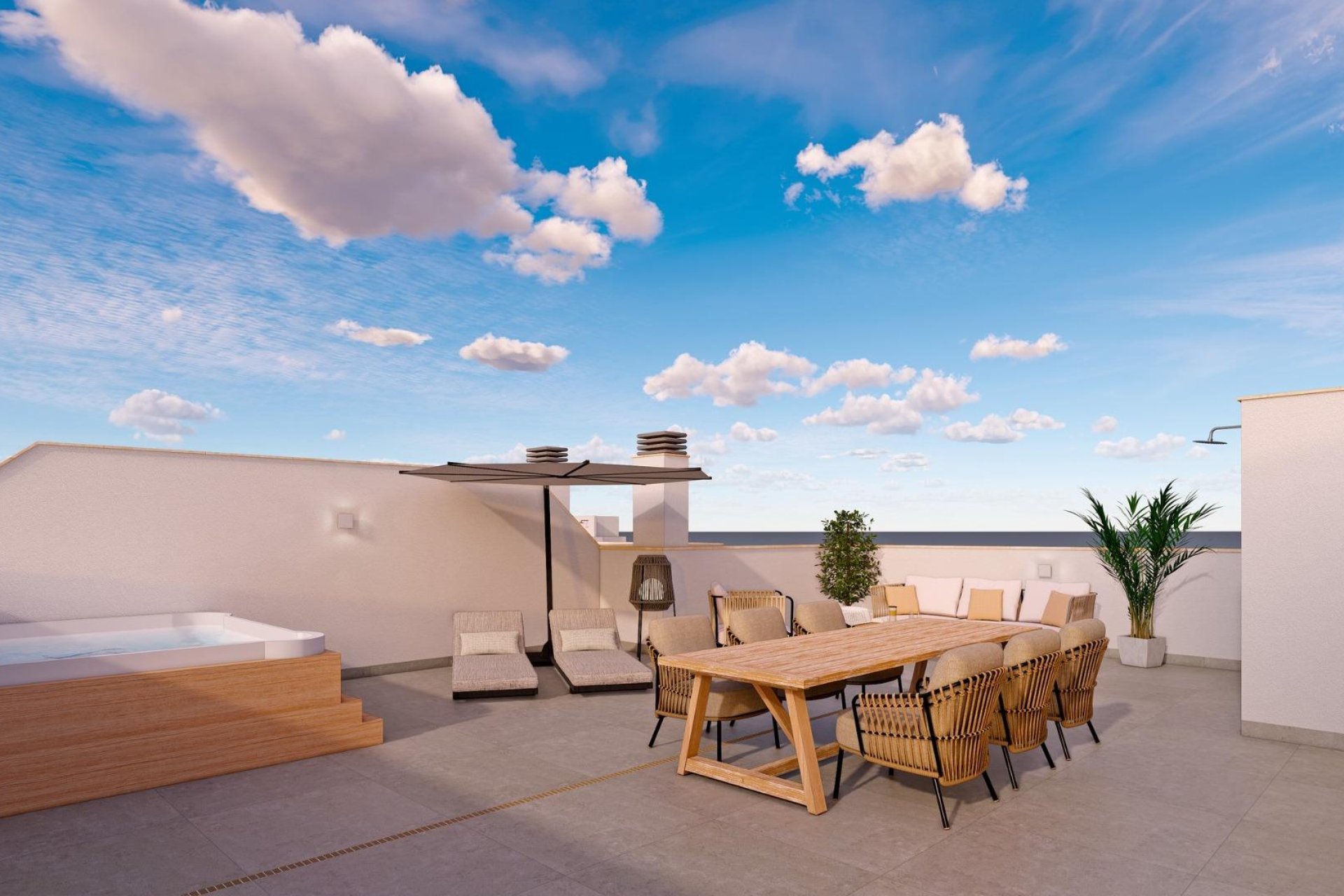 New Build - Bungalow - Torre de la Horadada