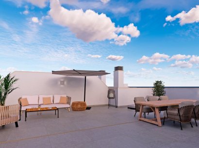 Bungalow · New Build - Torre de la Horadada · Alicante · Spain