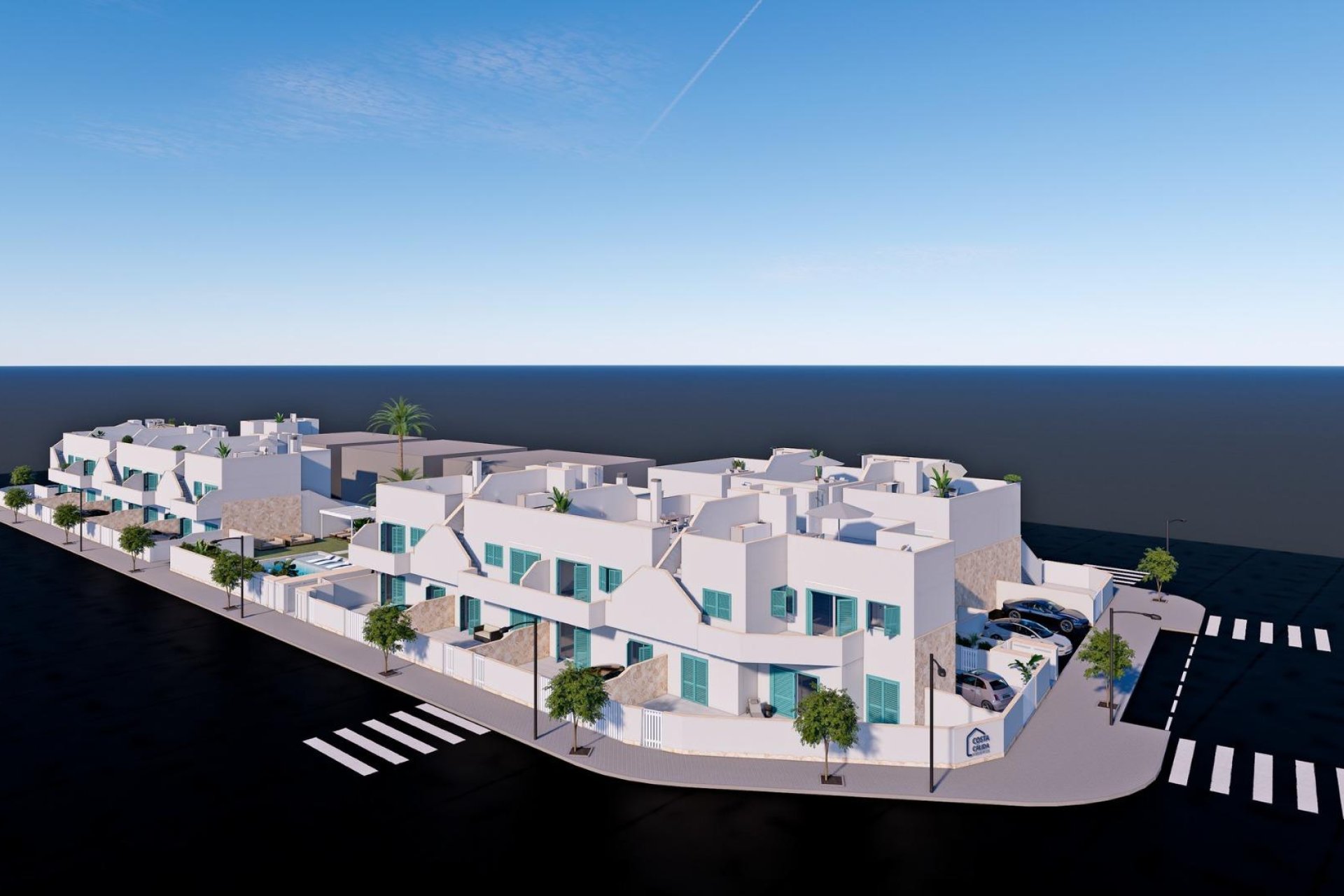 New Build - Bungalow - Torre de la Horadada