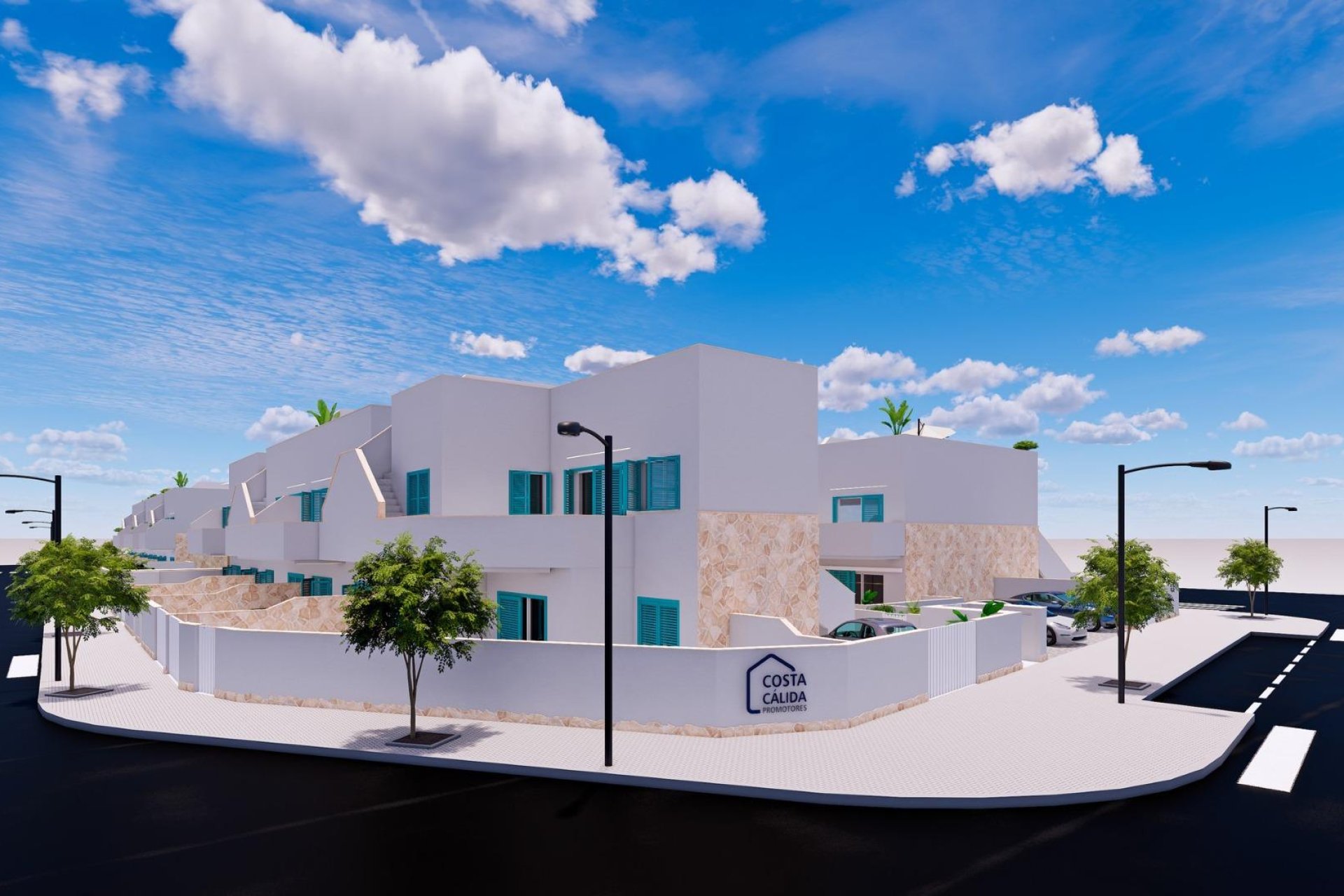 New Build - Bungalow - Torre de la Horadada