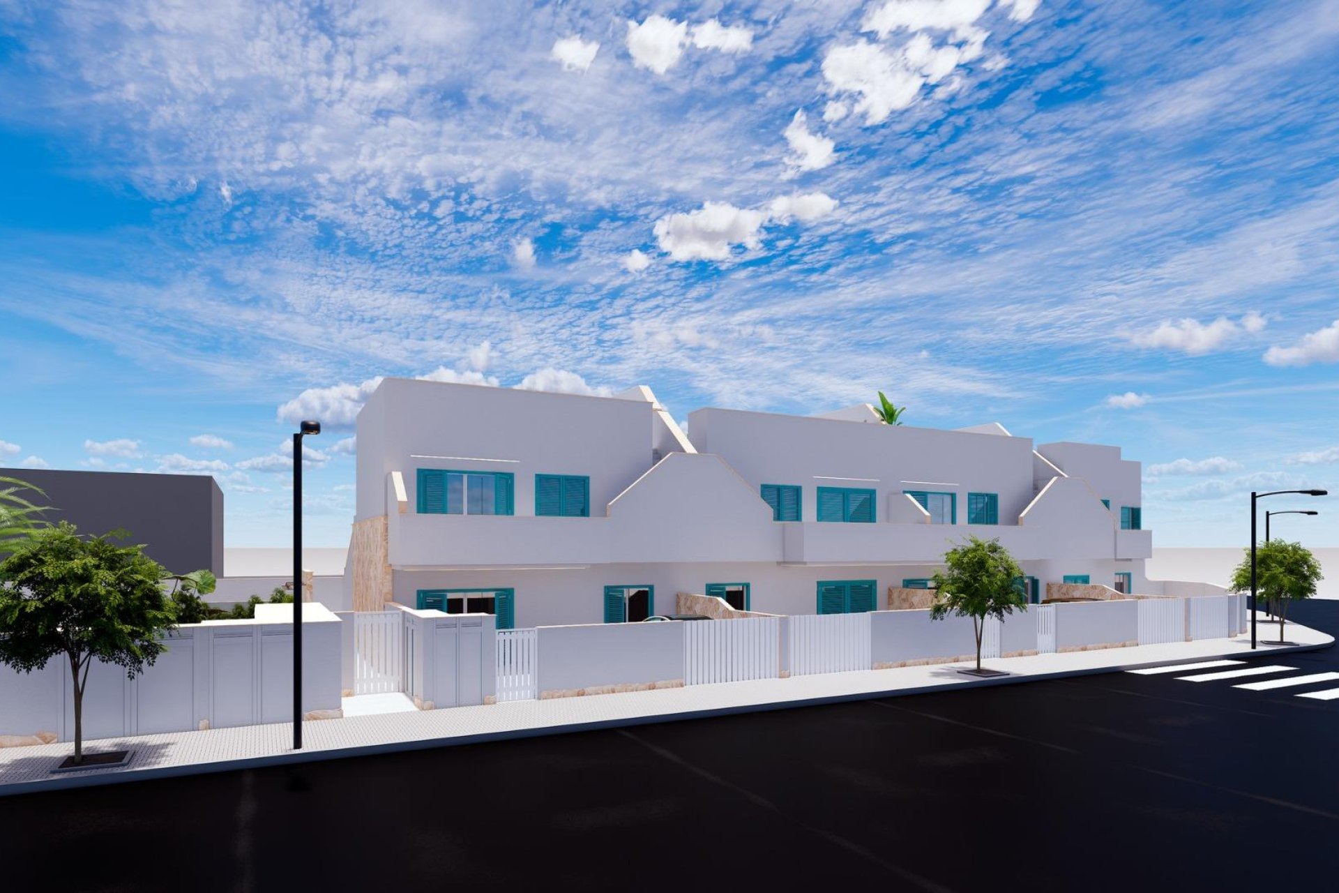 New Build - Bungalow - Torre de la Horadada