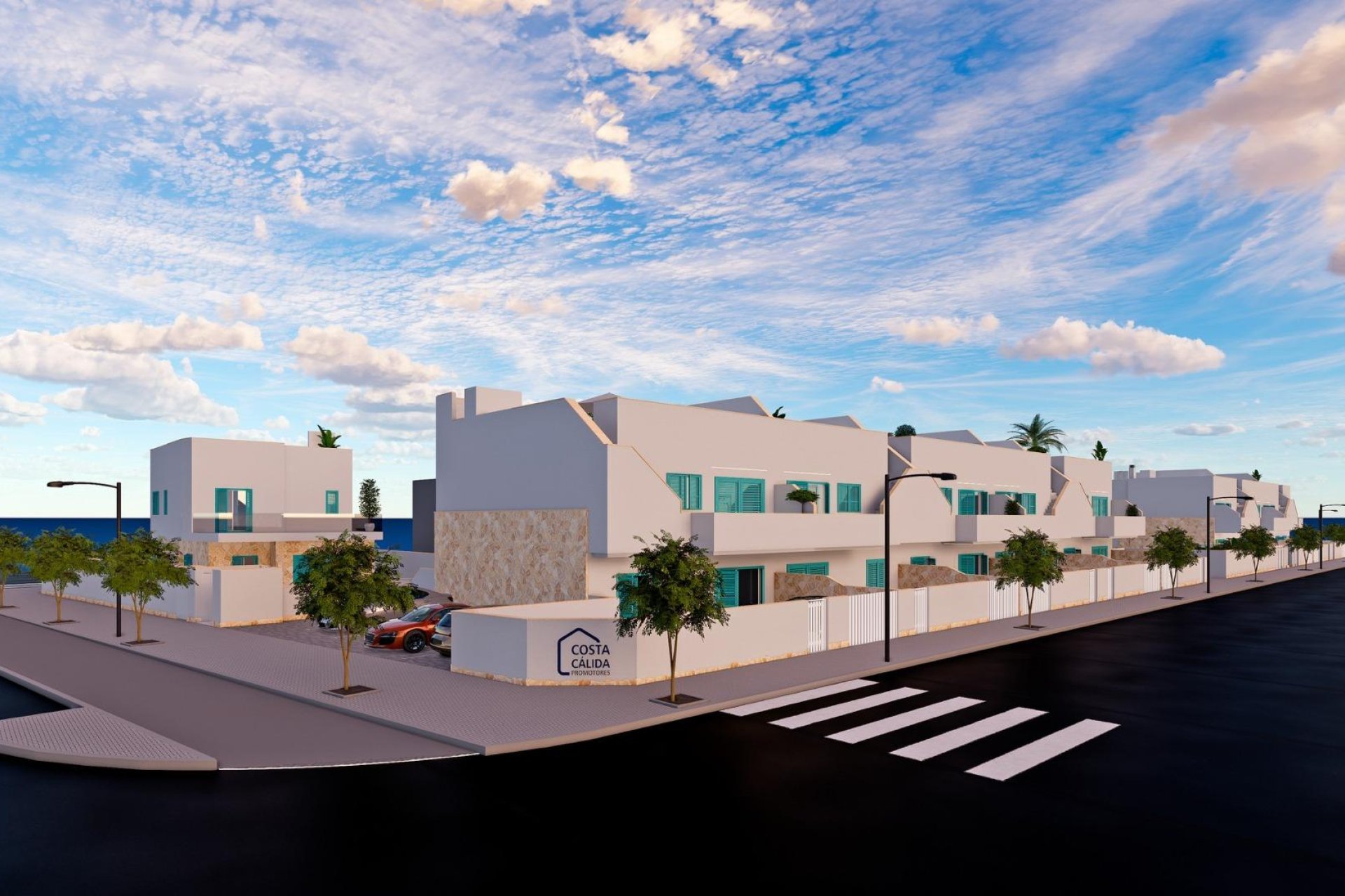 New Build - Bungalow - Torre de la Horadada