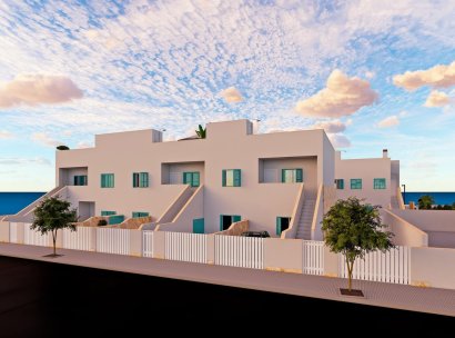 Bungalow · New Build - Torre de la Horadada · Alicante · Spain
