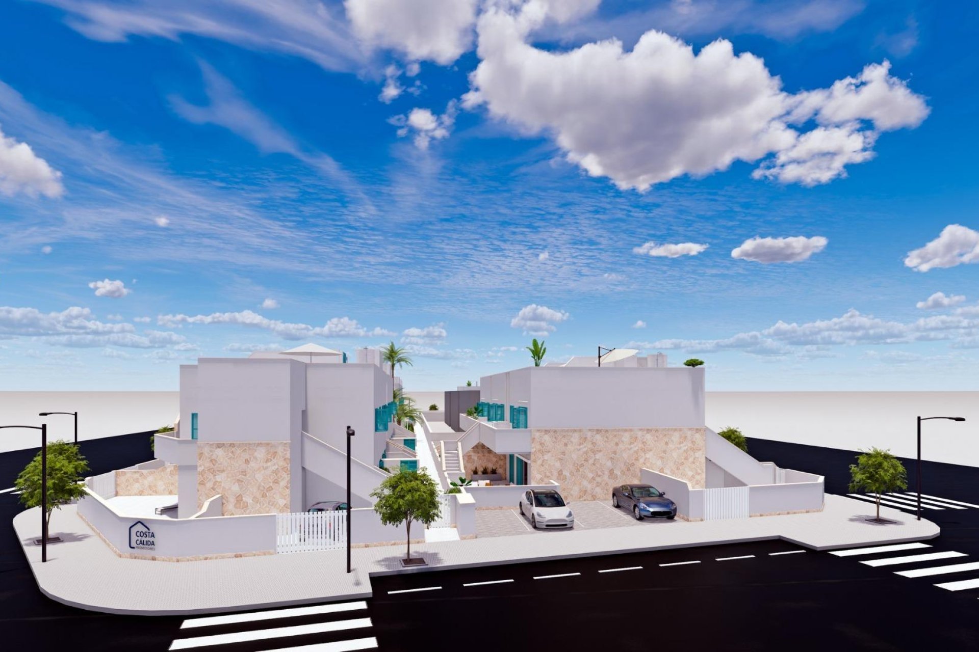 New Build - Bungalow - Torre de la Horadada