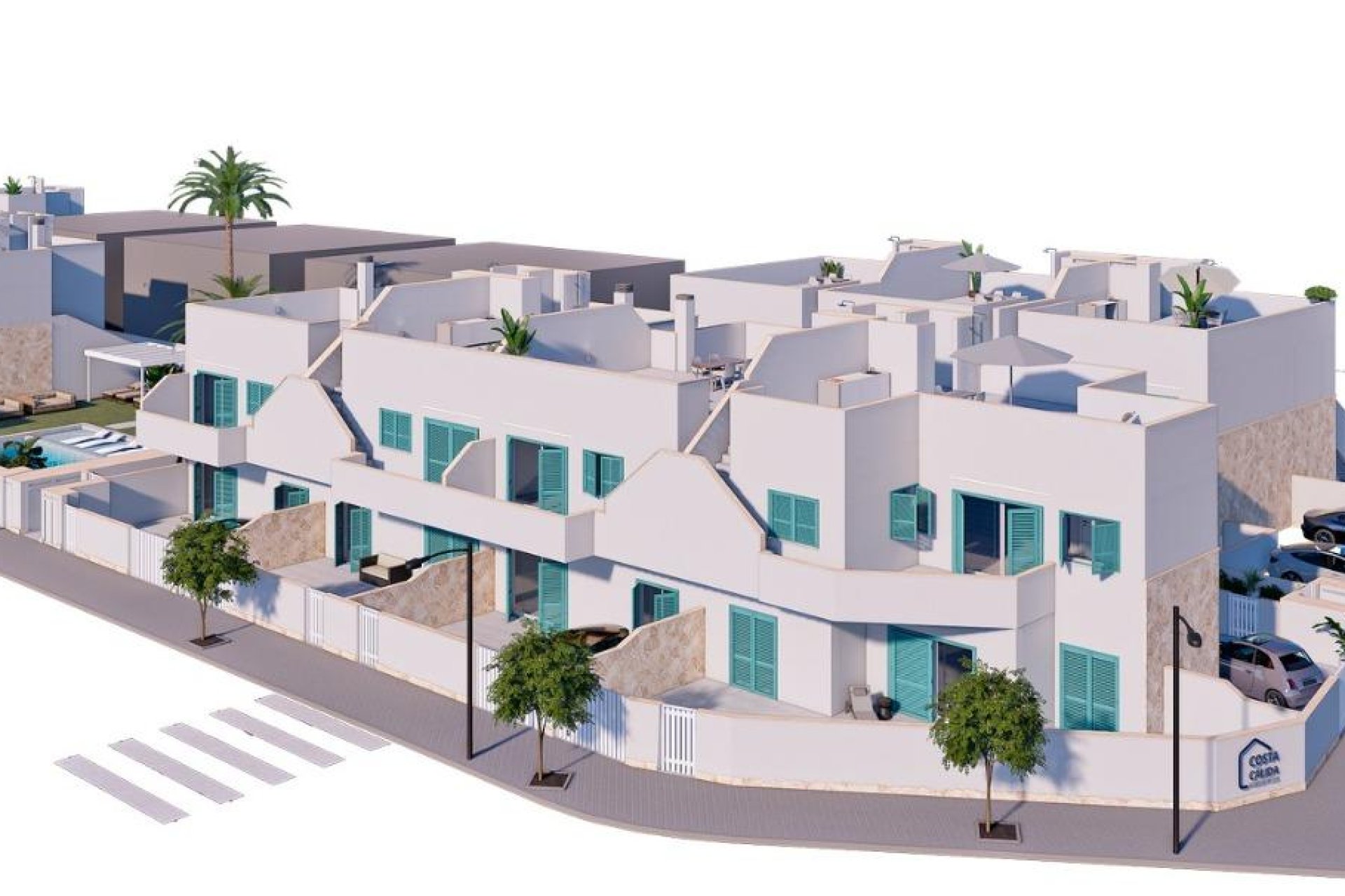 New Build - Bungalow - Torre de la Horadada