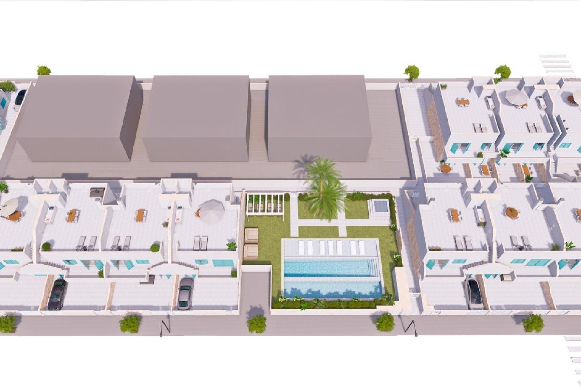 New Build - Bungalow - Torre de la Horadada