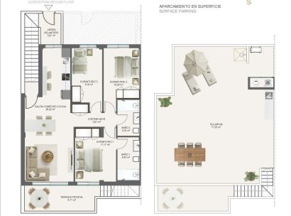 Bungalow · New Build - Torre de la Horadada · Alicante · Spain