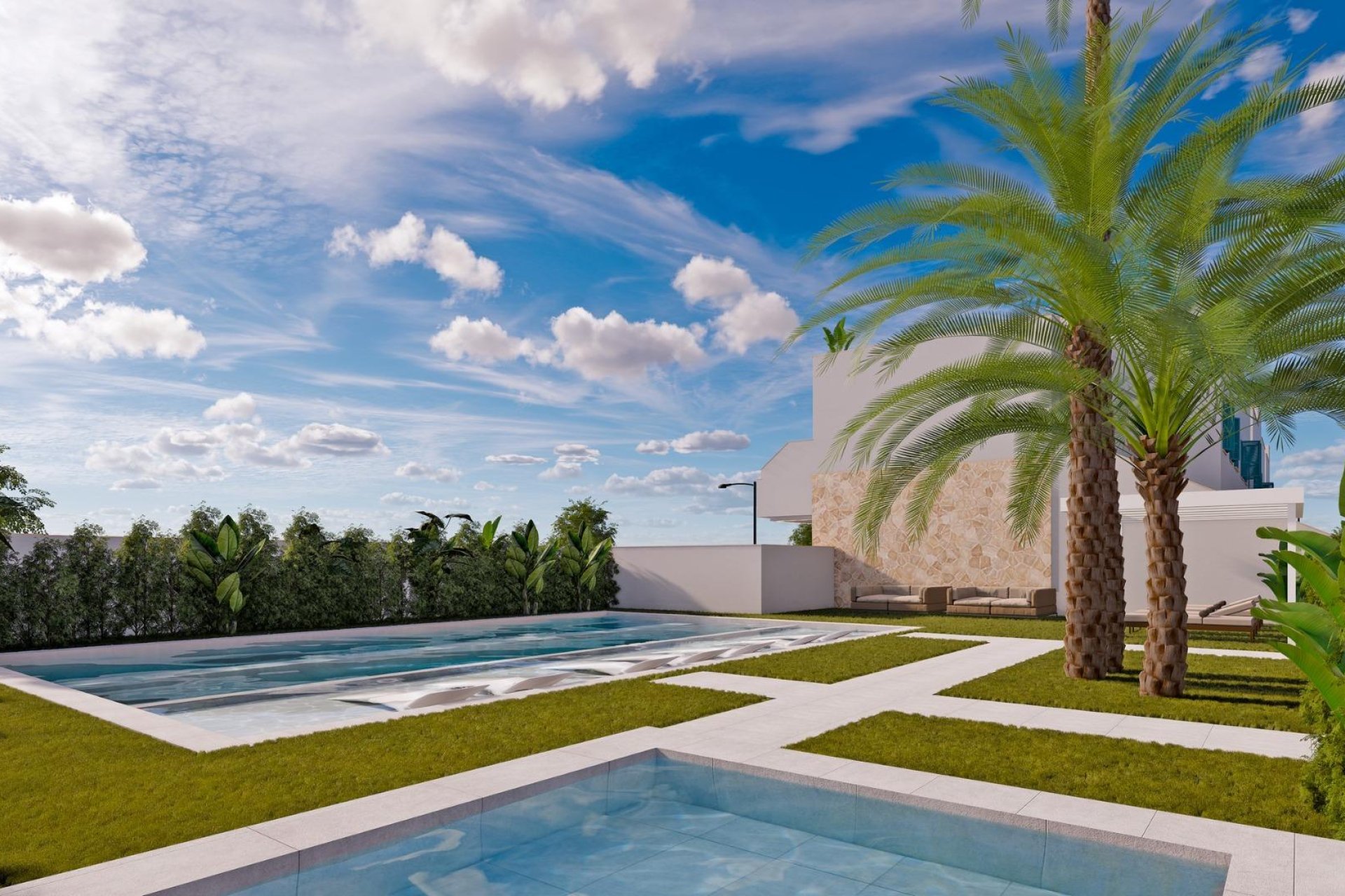 New Build - Bungalow - Torre de la Horadada