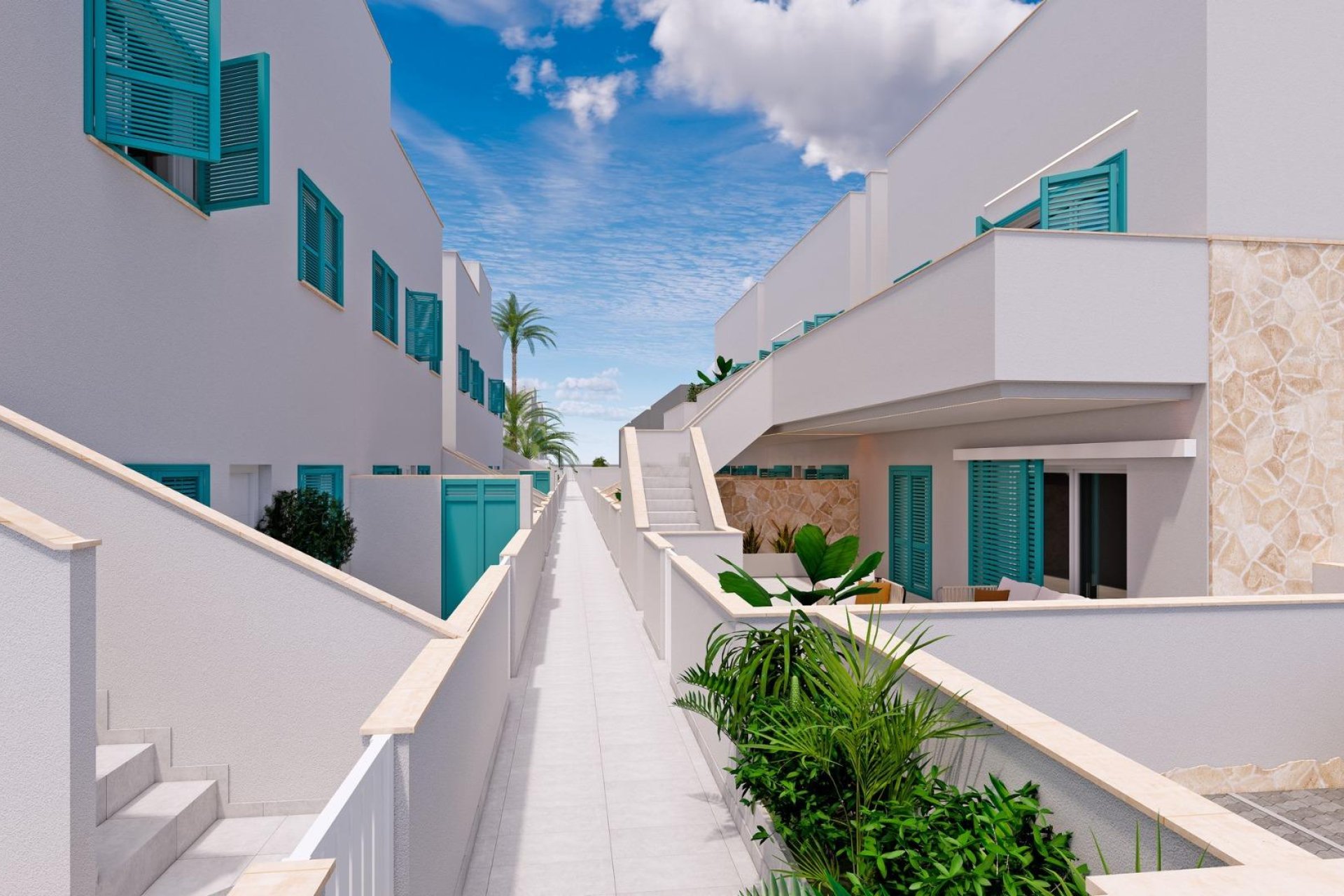 New Build - Bungalow - Torre de la Horadada