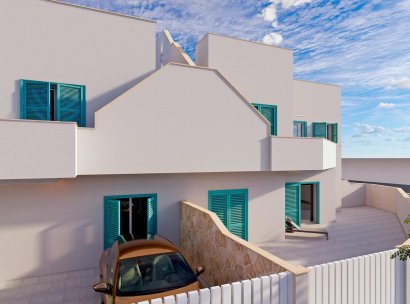 Bungalow · New Build - Torre de la Horadada · Alicante · Spain