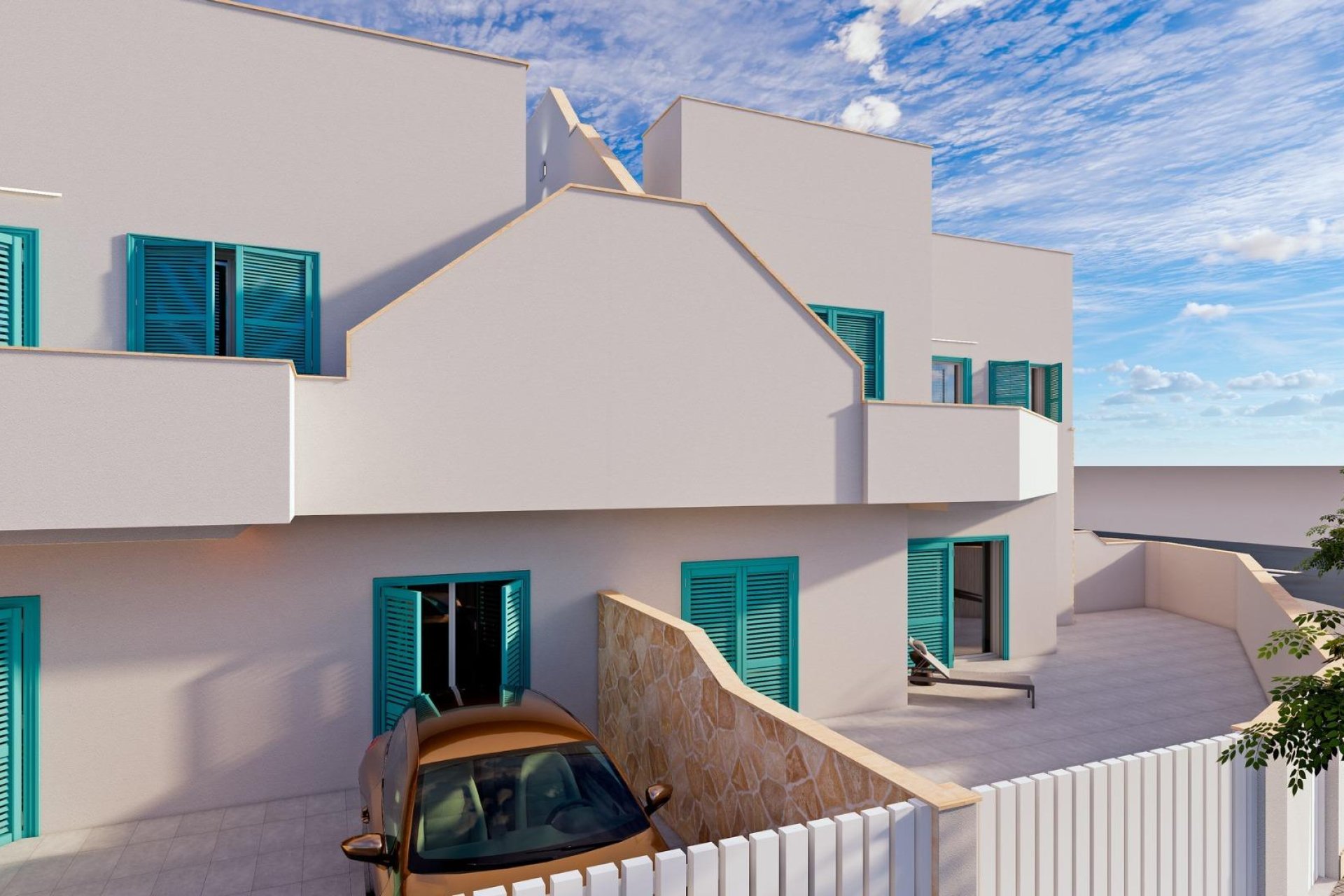 New Build - Bungalow - Torre de la Horadada