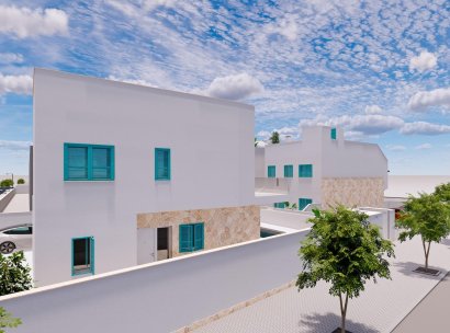 Bungalow · New Build - Torre de la Horadada · Alicante · Spain