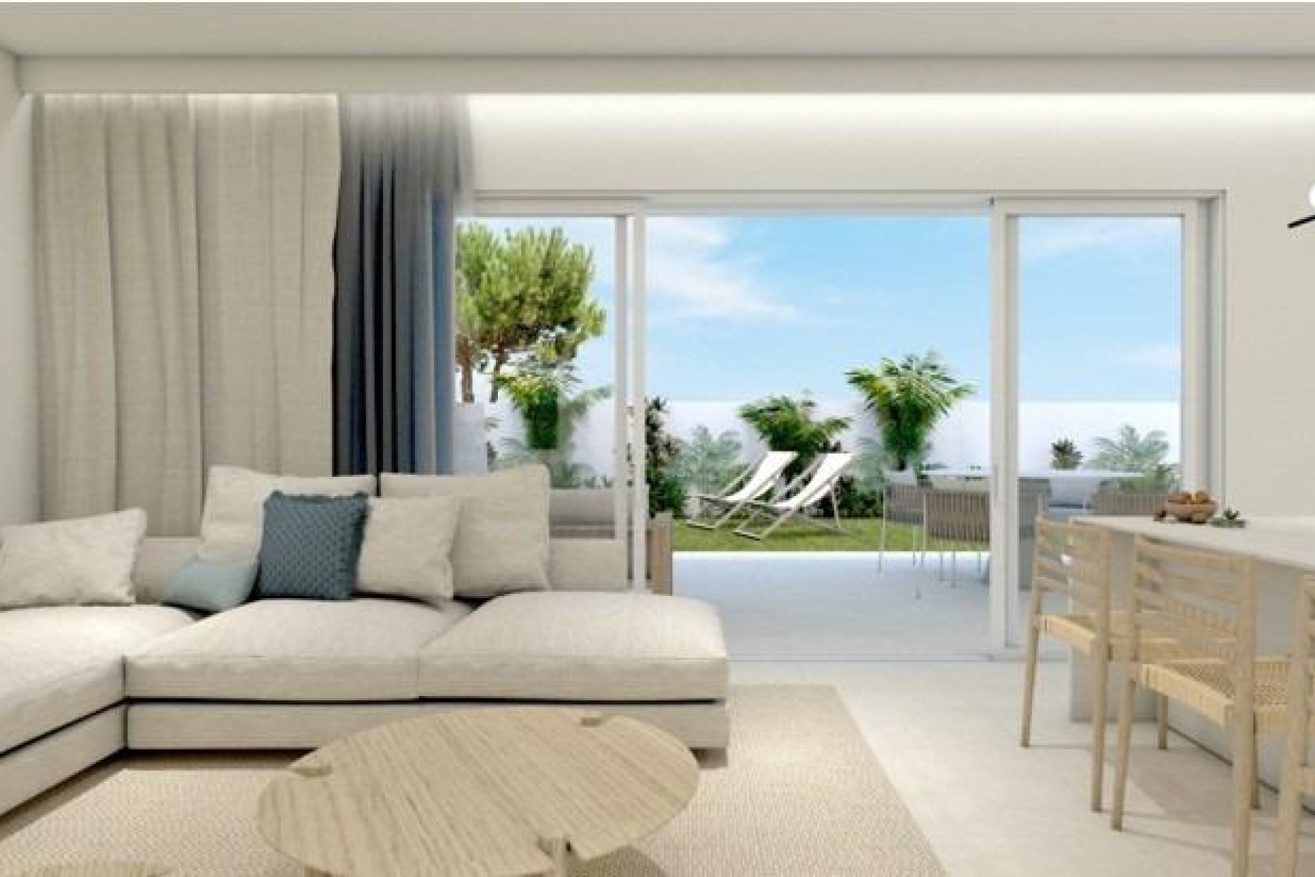 New Build - Bungalow - Torre de la Horadada