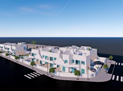 Bungalow · New Build - Torre de la Horadada · Alicante · Spain