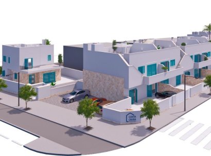 Bungalow · New Build - Torre de la Horadada · Alicante · Spain