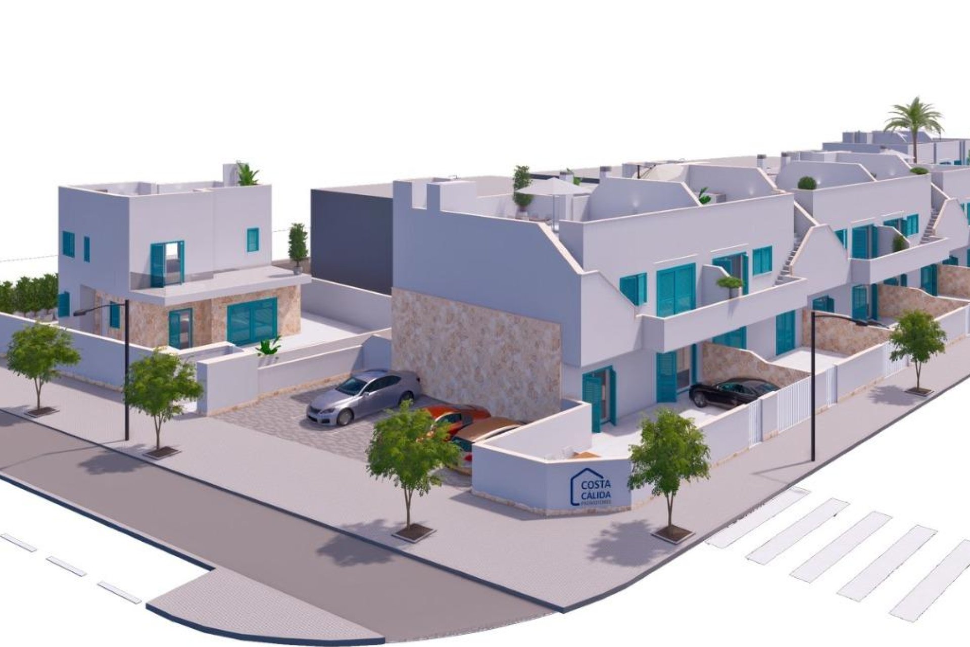 New Build - Bungalow - Torre de la Horadada