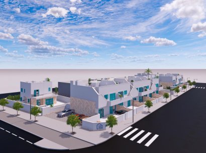 Bungalow · New Build - Torre de la Horadada · Alicante · Spain
