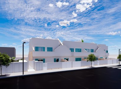 Bungalow · New Build - Torre de la Horadada · Alicante · Spain