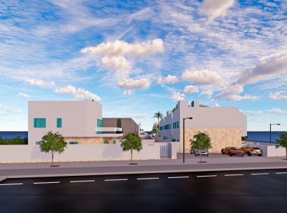 Bungalow · New Build - Torre de la Horadada · Alicante · Spain