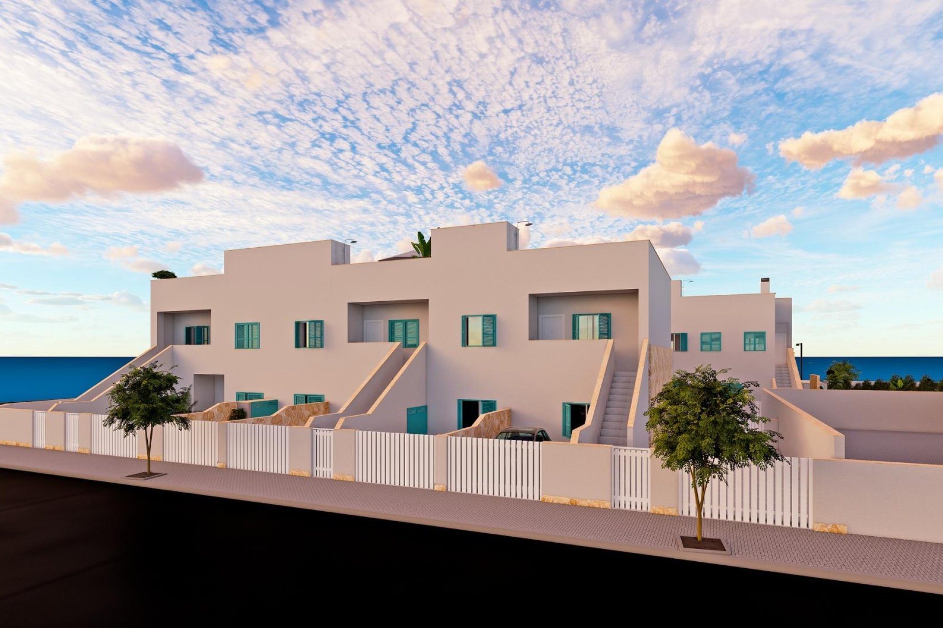 New Build - Bungalow - Torre de la Horadada