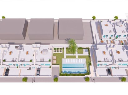 Bungalow · New Build - Torre de la Horadada · Alicante · Spain