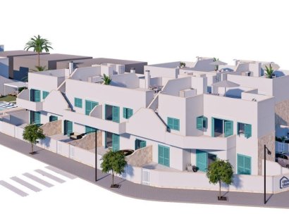 Bungalow · New Build - Torre de la Horadada · Alicante · Spain