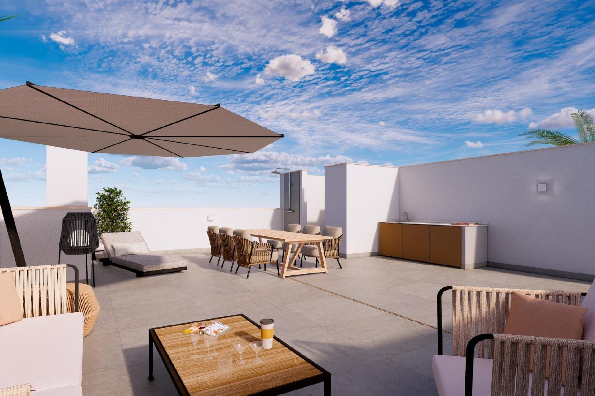New Build - Bungalow - Torre de la Horadada