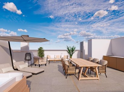 Bungalow · New Build - Torre de la Horadada · Alicante · Spain