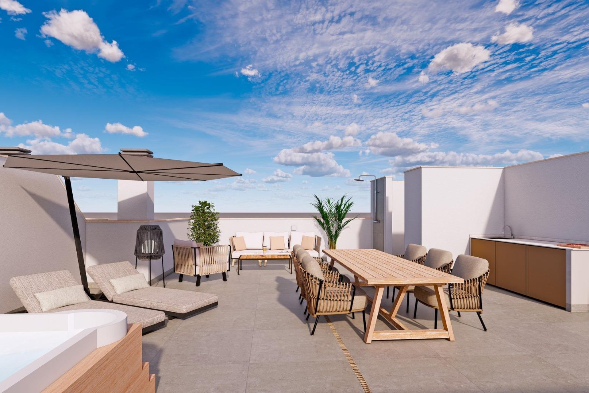 New Build - Bungalow - Torre de la Horadada