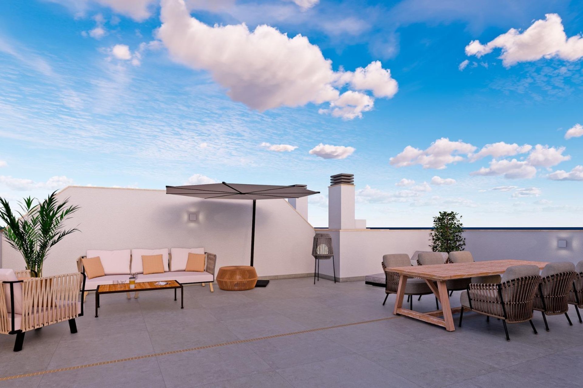 New Build - Bungalow - Torre de la Horadada