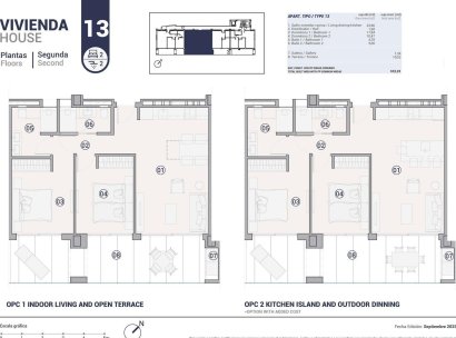 Appartement · Nieuwbouw Woningen - Villajoyosa · Puntes del Moro · Alicante · Spanje