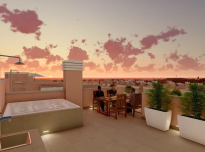 Villa · Nieuwbouw Woningen - Pilar de la Horadada · Lo Monte · Alicante · Spanje