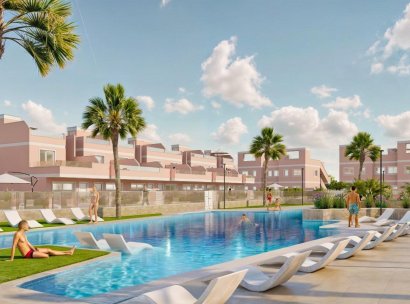 Villa · Nieuwbouw Woningen - Pilar de la Horadada · Lo Monte · Alicante · Spanje